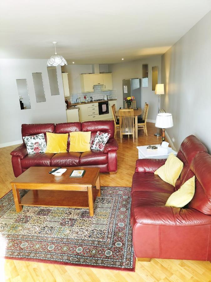 Derry-Londonderry City Centre Waterfront Appartment 외부 사진